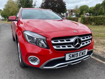 Mercedes GLA 2.0 GLA250 Sport 7G-DCT 4MATIC Euro 6 (s/s) 5dr