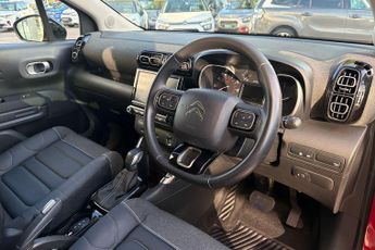Citroen C3 Aircross 1.2 PureTech Shine Plus EAT6 Euro 6 (s/s) 5dr