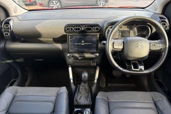 Citroen C3 Aircross 1.2 PureTech Shine Plus EAT6 Euro 6 (s/s) 5dr