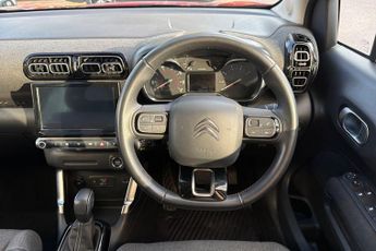 Citroen C3 Aircross 1.2 PureTech Shine Plus EAT6 Euro 6 (s/s) 5dr