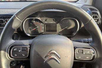 Citroen C3 Aircross 1.2 PureTech Shine Plus EAT6 Euro 6 (s/s) 5dr