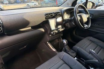 Citroen C3 Aircross 1.2 PureTech Shine Plus EAT6 Euro 6 (s/s) 5dr