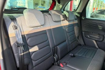 Citroen C3 Aircross 1.2 PureTech Shine Plus EAT6 Euro 6 (s/s) 5dr