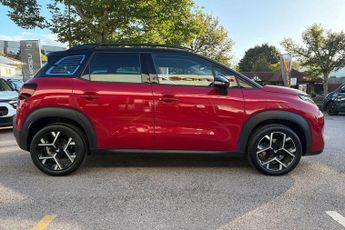 Citroen C3 Aircross 1.2 PureTech Shine Plus EAT6 Euro 6 (s/s) 5dr