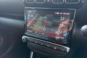 Citroen C3 Aircross 1.2 PureTech Shine Plus EAT6 Euro 6 (s/s) 5dr