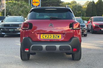 Citroen C3 Aircross 1.2 PureTech Shine Plus EAT6 Euro 6 (s/s) 5dr