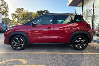 Citroen C3 Aircross 1.2 PureTech Shine Plus EAT6 Euro 6 (s/s) 5dr