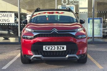 Citroen C3 Aircross 1.2 PureTech Shine Plus EAT6 Euro 6 (s/s) 5dr