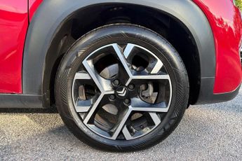 Citroen C3 Aircross 1.2 PureTech Shine Plus EAT6 Euro 6 (s/s) 5dr