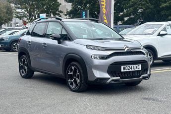 Citroen C3 Aircross 1.2 PureTech MAX EAT6 Euro 6 (s/s) 5dr
