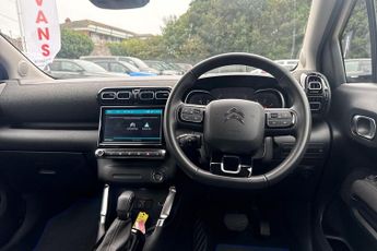 Citroen C3 Aircross 1.2 PureTech MAX EAT6 Euro 6 (s/s) 5dr