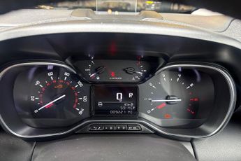 Citroen C3 Aircross 1.2 PureTech MAX EAT6 Euro 6 (s/s) 5dr