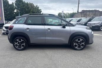 Citroen C3 Aircross 1.2 PureTech MAX EAT6 Euro 6 (s/s) 5dr
