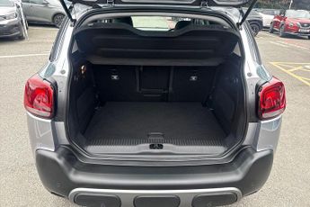 Citroen C3 Aircross 1.2 PureTech MAX EAT6 Euro 6 (s/s) 5dr