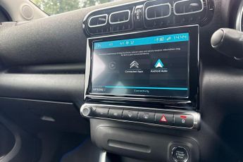 Citroen C3 Aircross 1.2 PureTech MAX EAT6 Euro 6 (s/s) 5dr