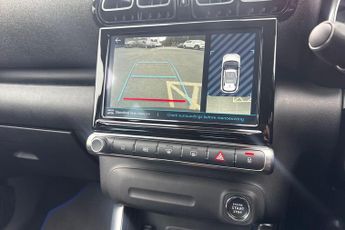 Citroen C3 Aircross 1.2 PureTech MAX EAT6 Euro 6 (s/s) 5dr