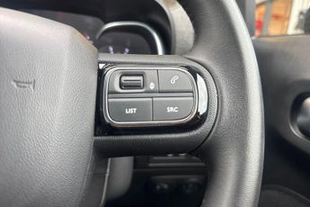 Citroen C3 Aircross 1.2 PureTech MAX EAT6 Euro 6 (s/s) 5dr