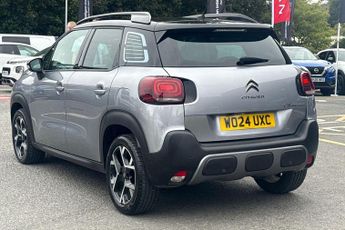 Citroen C3 Aircross 1.2 PureTech MAX EAT6 Euro 6 (s/s) 5dr