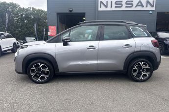 Citroen C3 Aircross 1.2 PureTech MAX EAT6 Euro 6 (s/s) 5dr