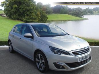 Peugeot 308 1.2 PureTech Allure Euro 6 (s/s) 5dr