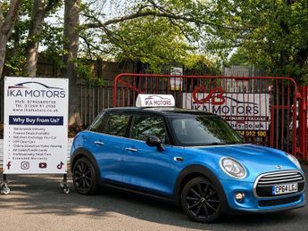 MINI Hatch 1.5 Cooper D Auto Euro 6 (s/s) 5dr