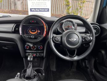 MINI Hatch 1.5 Cooper D Auto Euro 6 (s/s) 5dr