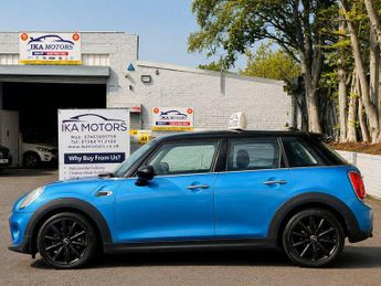MINI Hatch 1.5 Cooper D Auto Euro 6 (s/s) 5dr