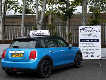 MINI Hatch 1.5 Cooper D Auto Euro 6 (s/s) 5dr