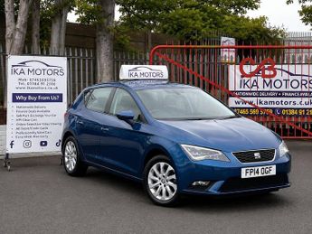 SEAT Leon 1.6 TDI CR SE DSG Euro 5 (s/s) 5dr