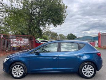 SEAT Leon 1.6 TDI CR SE DSG Euro 5 (s/s) 5dr
