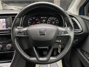 SEAT Leon 1.6 TDI CR SE DSG Euro 5 (s/s) 5dr