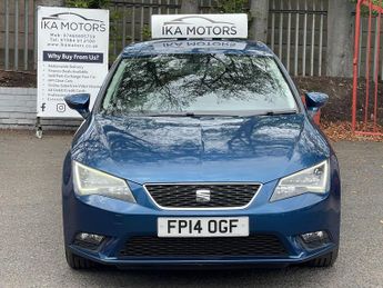 SEAT Leon 1.6 TDI CR SE DSG Euro 5 (s/s) 5dr