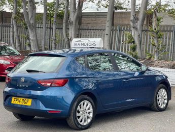 SEAT Leon 1.6 TDI CR SE DSG Euro 5 (s/s) 5dr
