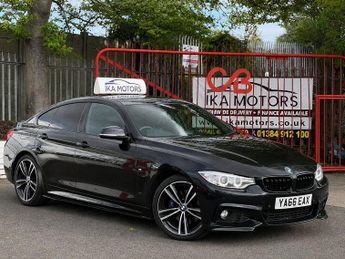 BMW 4 Series 2.0 420d M Sport Auto Euro 6 (s/s) 5dr
