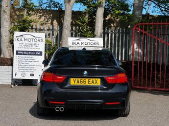 BMW 4 Series Gran Coupe 2.0 420d M Sport Auto Euro 6 (s/s) 5dr