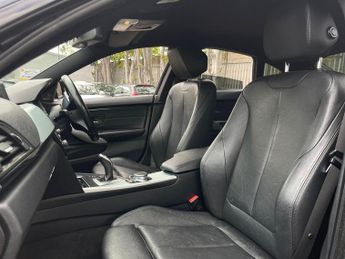 BMW 4 Series Gran Coupe 2.0 420d M Sport Auto Euro 6 (s/s) 5dr