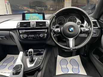 BMW 4 Series Gran Coupe 2.0 420d M Sport Auto Euro 6 (s/s) 5dr