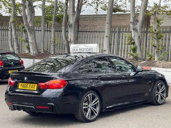 BMW 4 Series Gran Coupe 2.0 420d M Sport Auto Euro 6 (s/s) 5dr