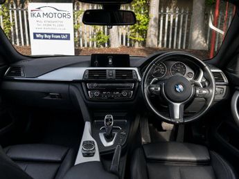 BMW 4 Series Gran Coupe 2.0 420d M Sport Auto Euro 6 (s/s) 5dr