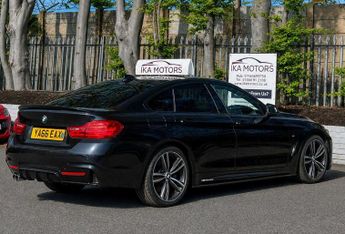 BMW 4 Series Gran Coupe 2.0 420d M Sport Auto Euro 6 (s/s) 5dr