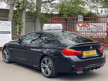 BMW 4 Series Gran Coupe 2.0 420d M Sport Auto Euro 6 (s/s) 5dr