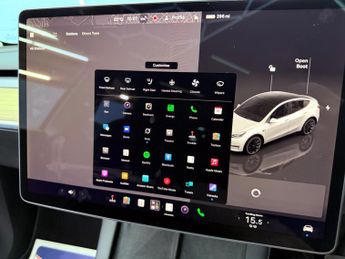 Tesla Model Y (Dual Motor) Long Range Auto 4WDE 5dr
