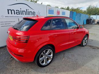 Audi Q3 2.0 TDI S line Plus S Tronic quattro Euro 5 (s/s) 5dr