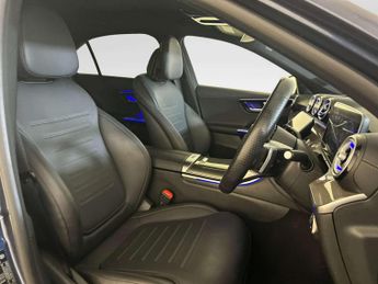 Mercedes-Benz C Class 1.5 C200h MHEV AMG Line Saloon 4dr Petrol Hybrid G-Tronic+ Euro 