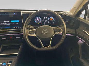 Volkswagen Tiguan 1.5 eTSI MHEV Match SUV 5dr Petrol Hybrid DSG Euro 6 (s/s) (150 