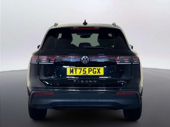 Volkswagen Tiguan 1.5 eTSI MHEV Match SUV 5dr Petrol Hybrid DSG Euro 6 (s/s) (150 