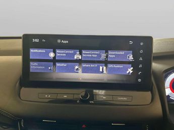 Nissan Qashqai 1.3 DIG-T MHEV N-Connecta SUV 5dr Petrol Hybrid Manual Euro 6 (s