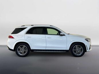 Mercedes-Benz GLE 2.0 GLE350de 31.2kWh AMG Line SUV 5dr Diesel Plug-in Hybrid G-Tr