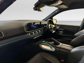 Mercedes-Benz GLE 2.0 GLE350de 31.2kWh AMG Line SUV 5dr Diesel Plug-in Hybrid G-Tr