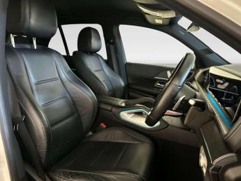 Mercedes-Benz GLE 2.0 GLE350de 31.2kWh AMG Line SUV 5dr Diesel Plug-in Hybrid G-Tr